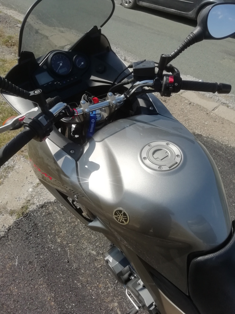 Yamaha Tdm, снимка 3 - Мотоциклети и мототехника - 45818223