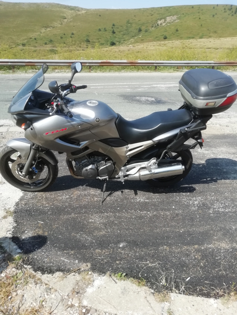 Yamaha Tdm, снимка 2 - Мотоциклети и мототехника - 45818223