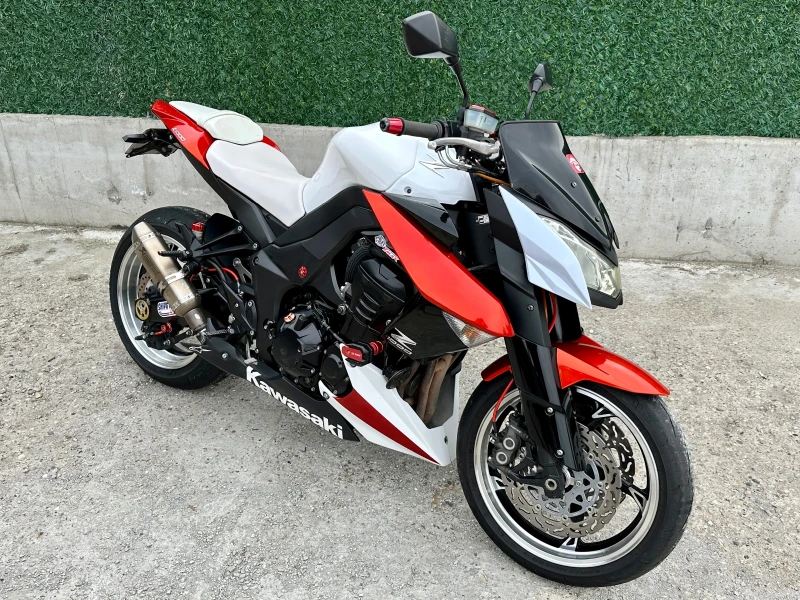 Kawasaki Z 1000