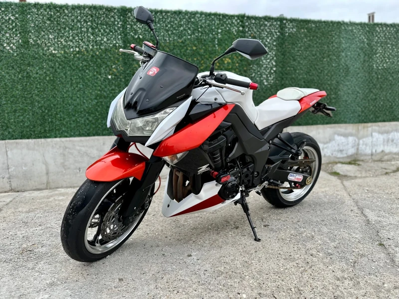 Kawasaki Z 1000, снимка 5 - Мотоциклети и мототехника - 52384491