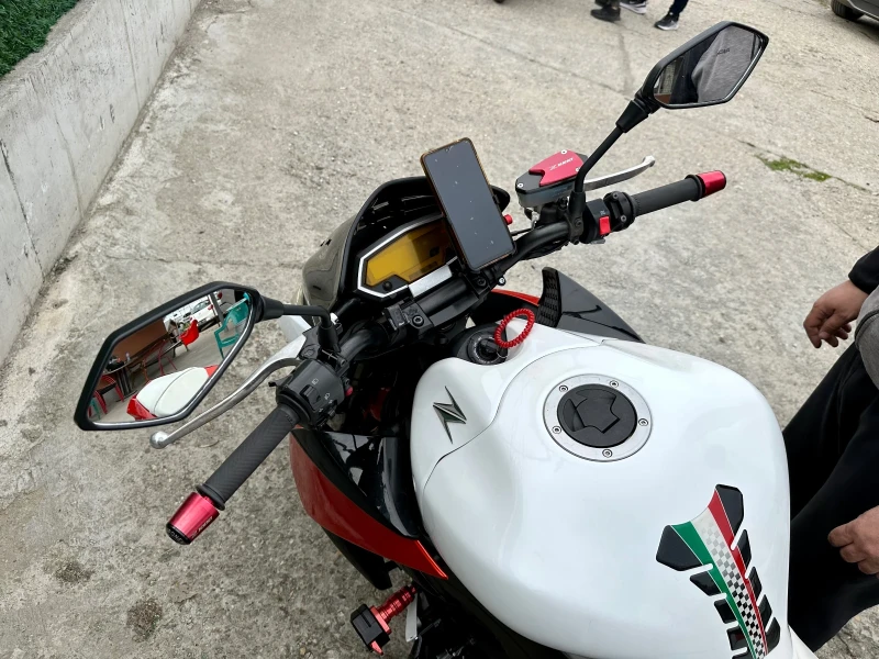 Kawasaki Z 1000, снимка 6 - Мотоциклети и мототехника - 52384491