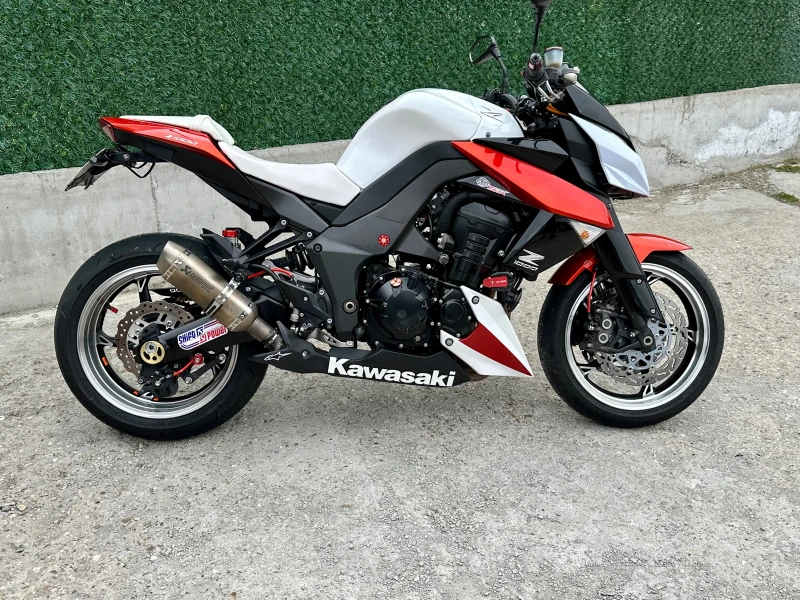 Kawasaki Z 1000, снимка 2 - Мотоциклети и мототехника - 52384491