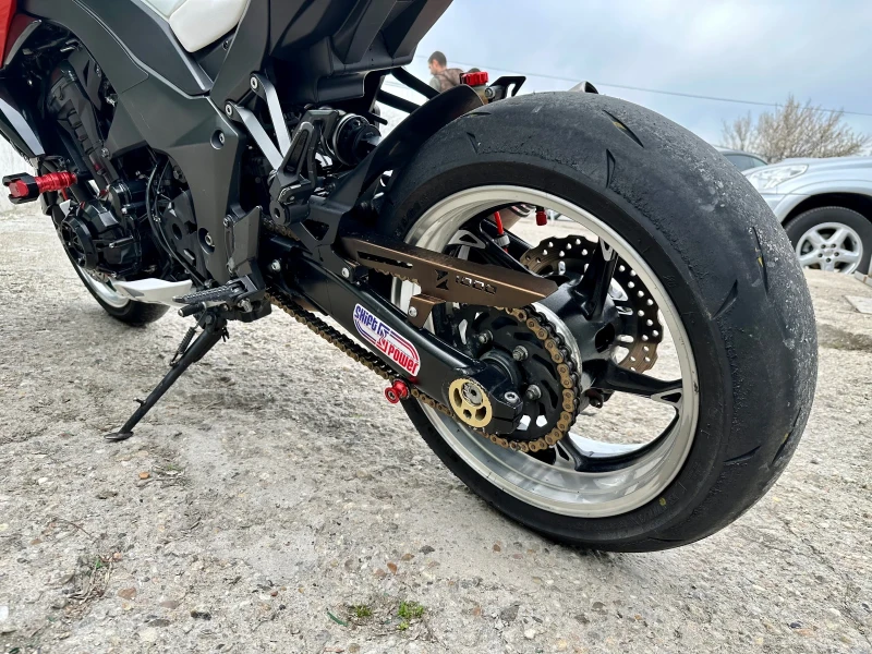 Kawasaki Z 1000, снимка 9 - Мотоциклети и мототехника - 52384491