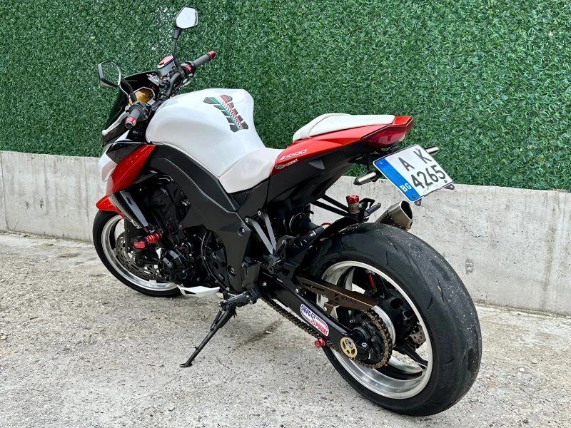 Kawasaki Z 1000, снимка 4 - Мотоциклети и мототехника - 52384491