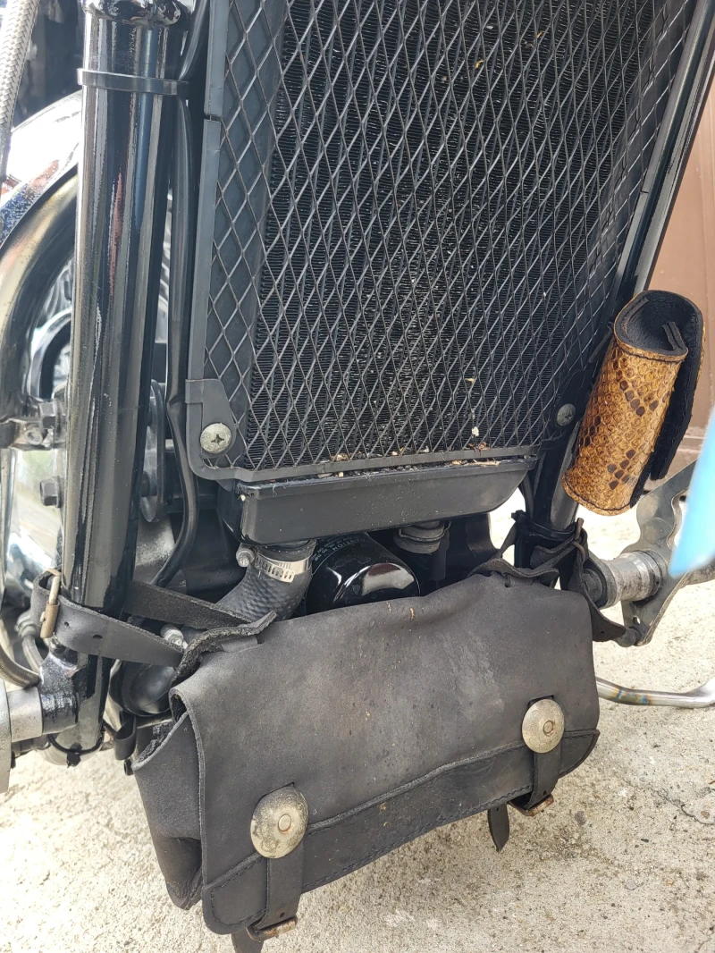 Kawasaki Vulcan 800 Перфектен! 22.600KM, снимка 14 - Мотоциклети и мототехника - 51138921