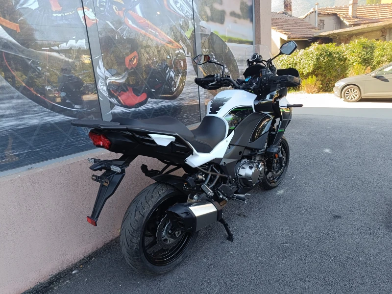 Kawasaki Versys 1000 LED ABS TC, снимка 3 - Мотоциклети и мототехника - 51532178