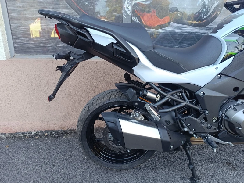 Kawasaki Versys 1000 LED ABS TC, снимка 9 - Мотоциклети и мототехника - 51532178