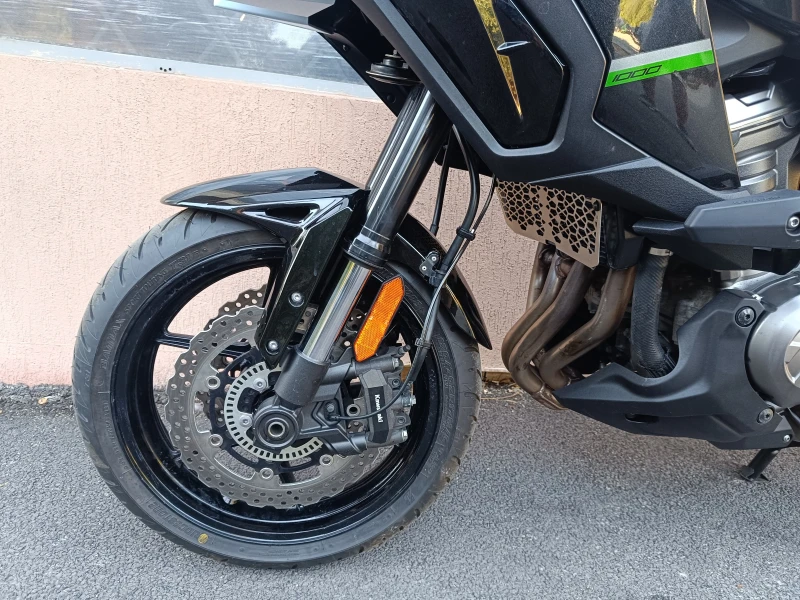 Kawasaki Versys 1000 LED ABS TC, снимка 15 - Мотоциклети и мототехника - 51532178