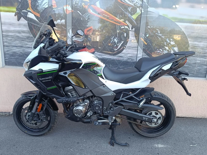 Kawasaki Versys 1000 LED ABS TC, снимка 10 - Мотоциклети и мототехника - 51532178