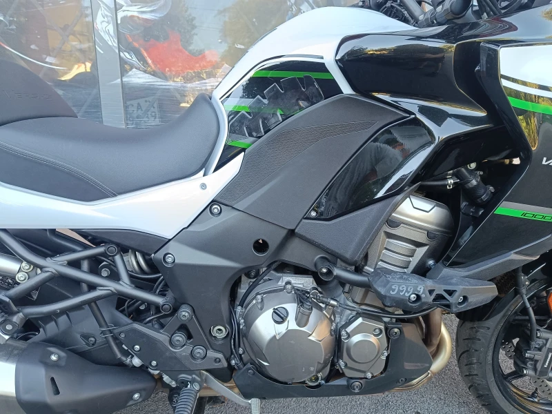 Kawasaki Versys 1000 LED ABS TC, снимка 7 - Мотоциклети и мототехника - 51532178