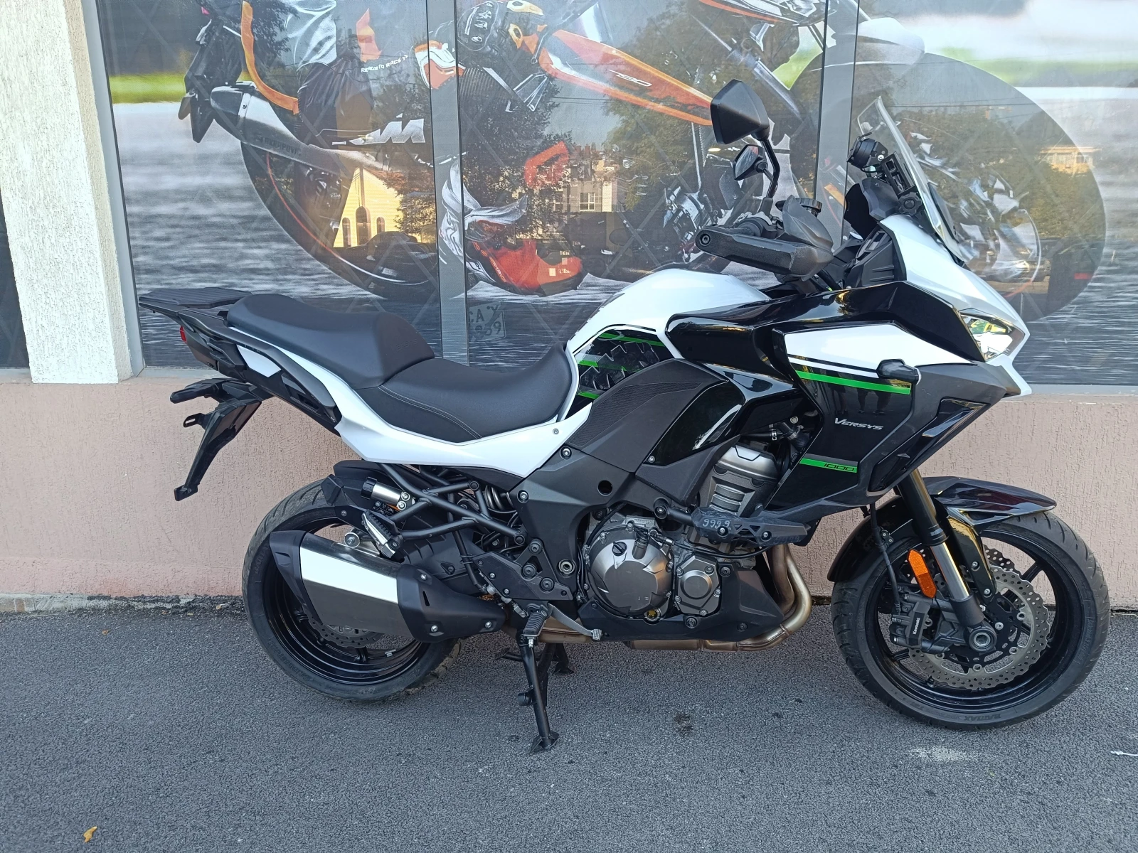 Kawasaki Versys 1000 LED ABS TC, снимка 1