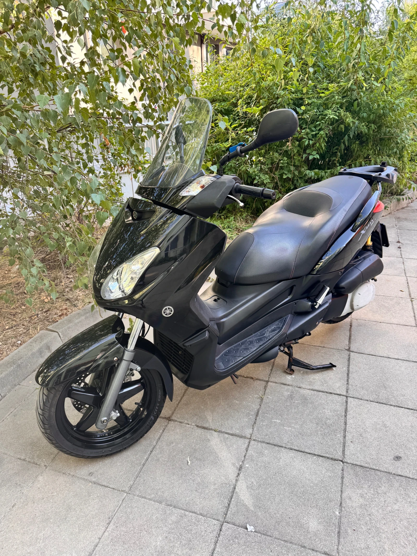 Yamaha X-max, снимка 1