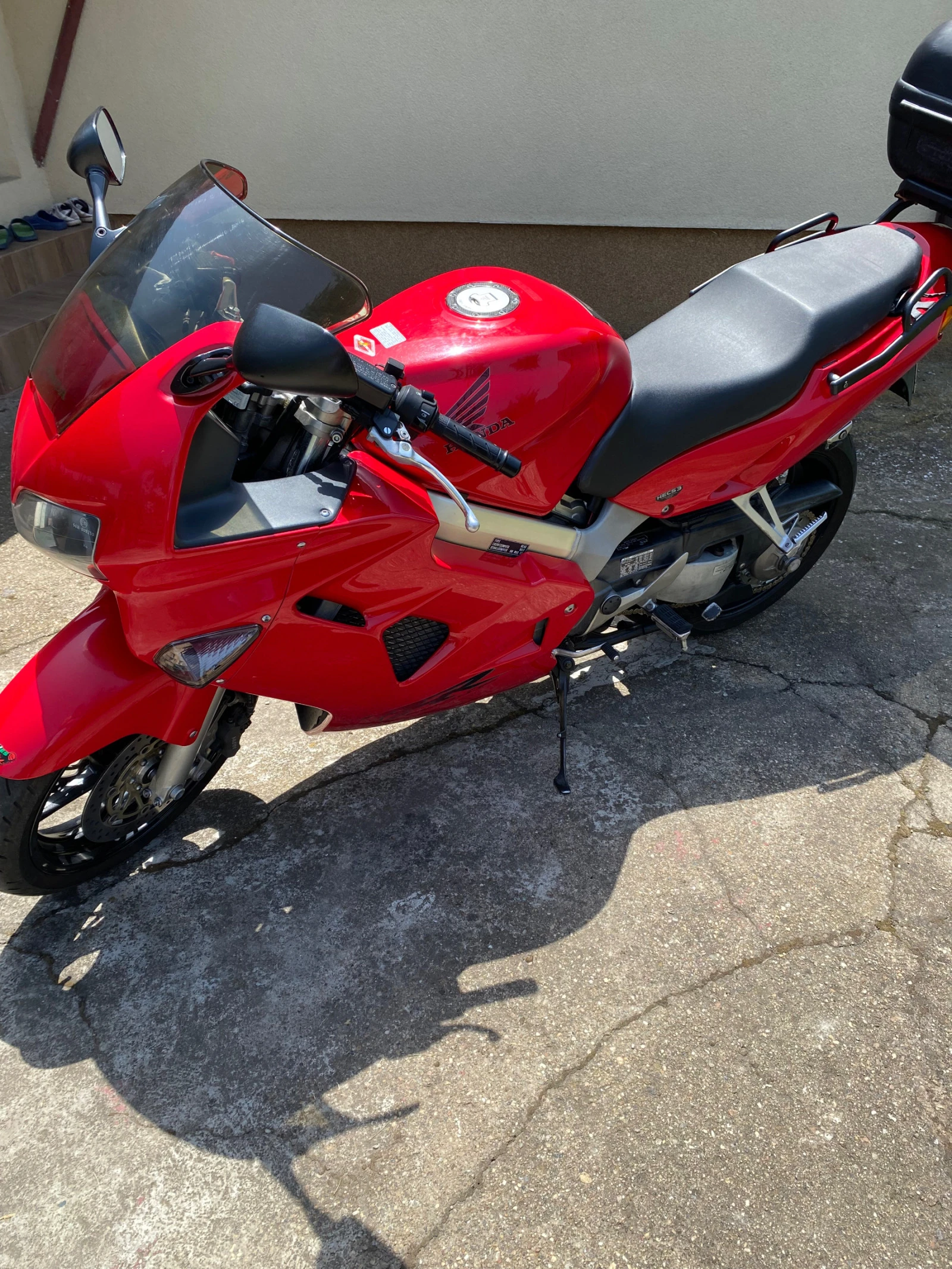 Honda Vfr vfr 800fi - изображение 2