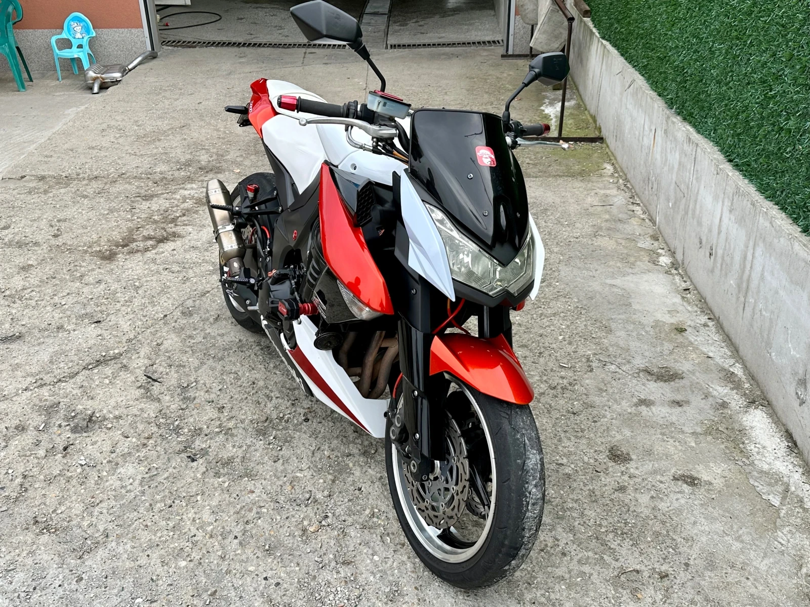 Kawasaki Z 1000 | Mobile.bg   11