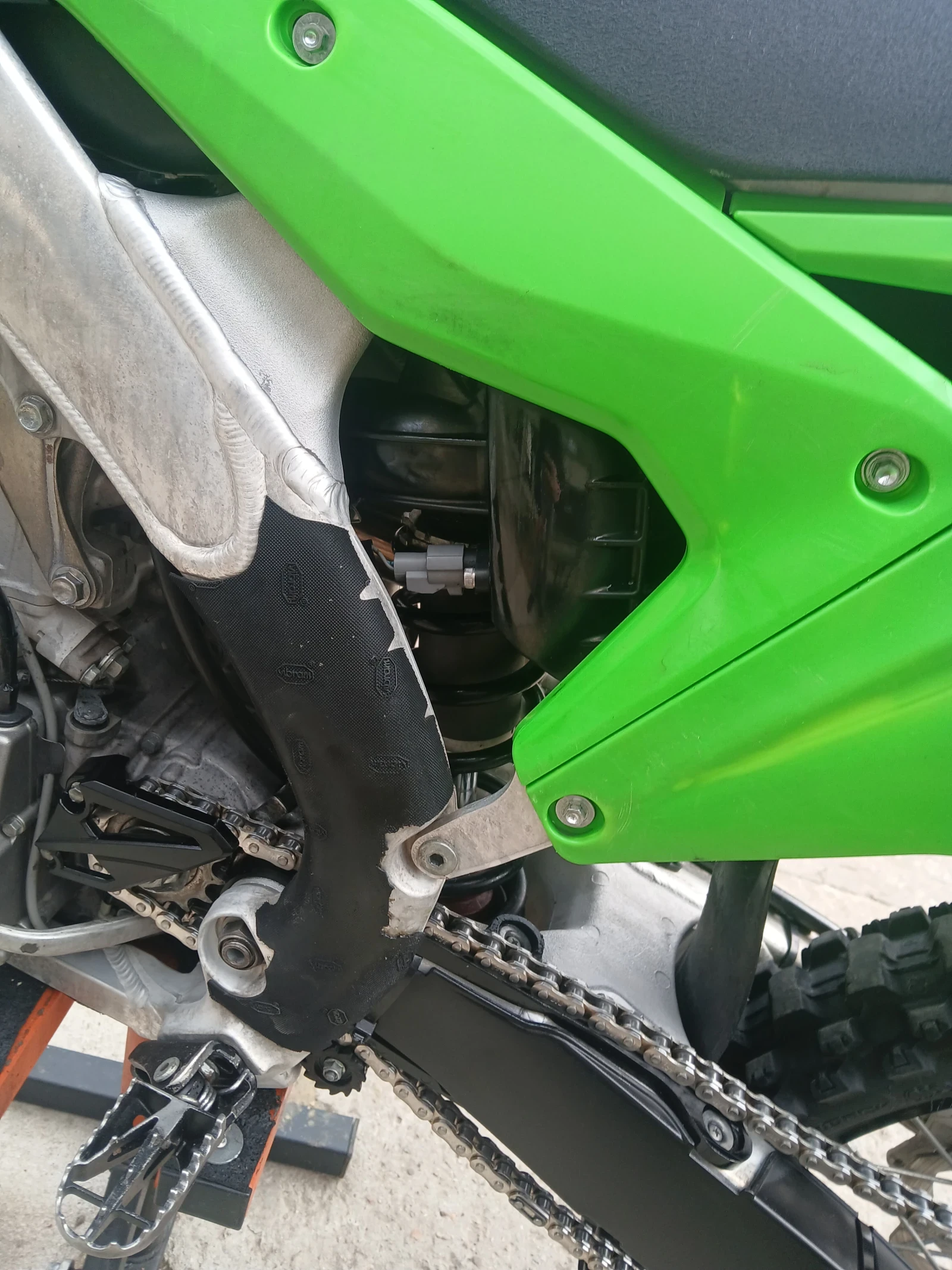 Kawasaki 250 Kx250f  | Mobile.bg   15