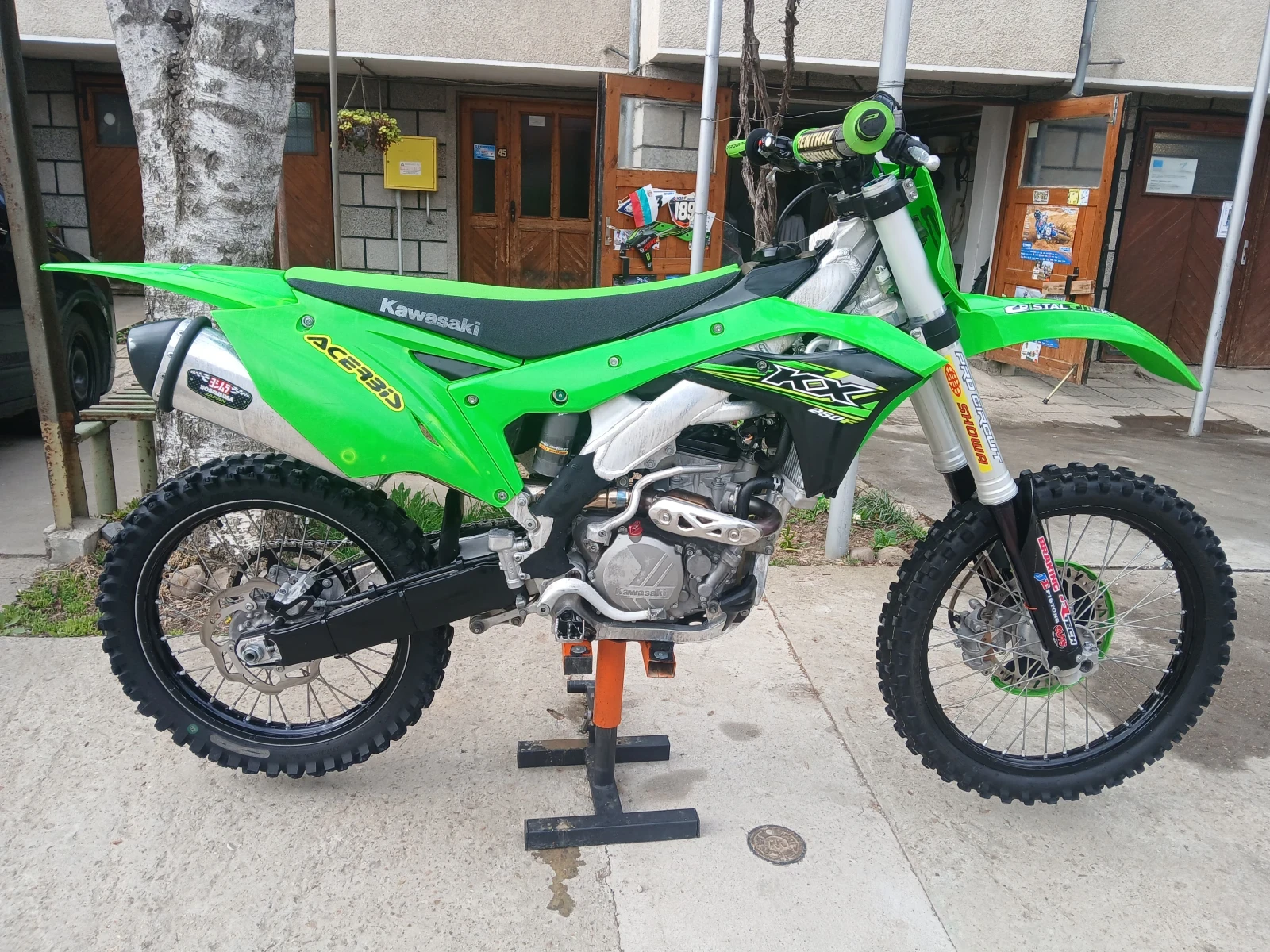 Kawasaki 250 Kx250f  | Mobile.bg   1