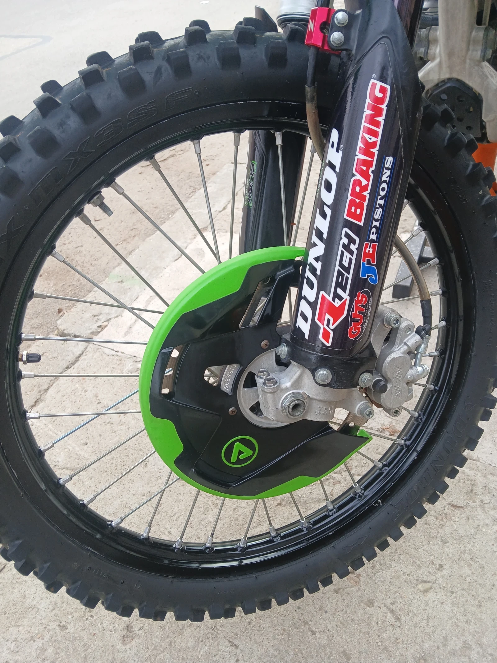 Kawasaki 250 Kx250f  | Mobile.bg   13