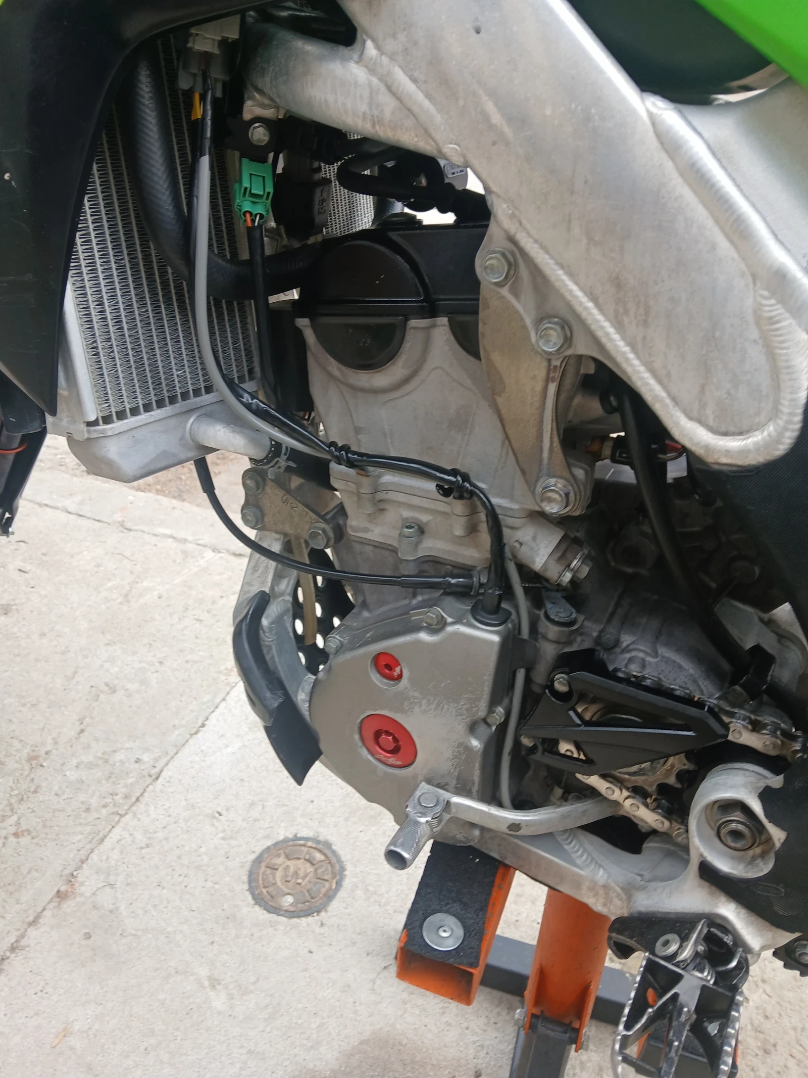 Kawasaki 250 Kx250f  | Mobile.bg   14