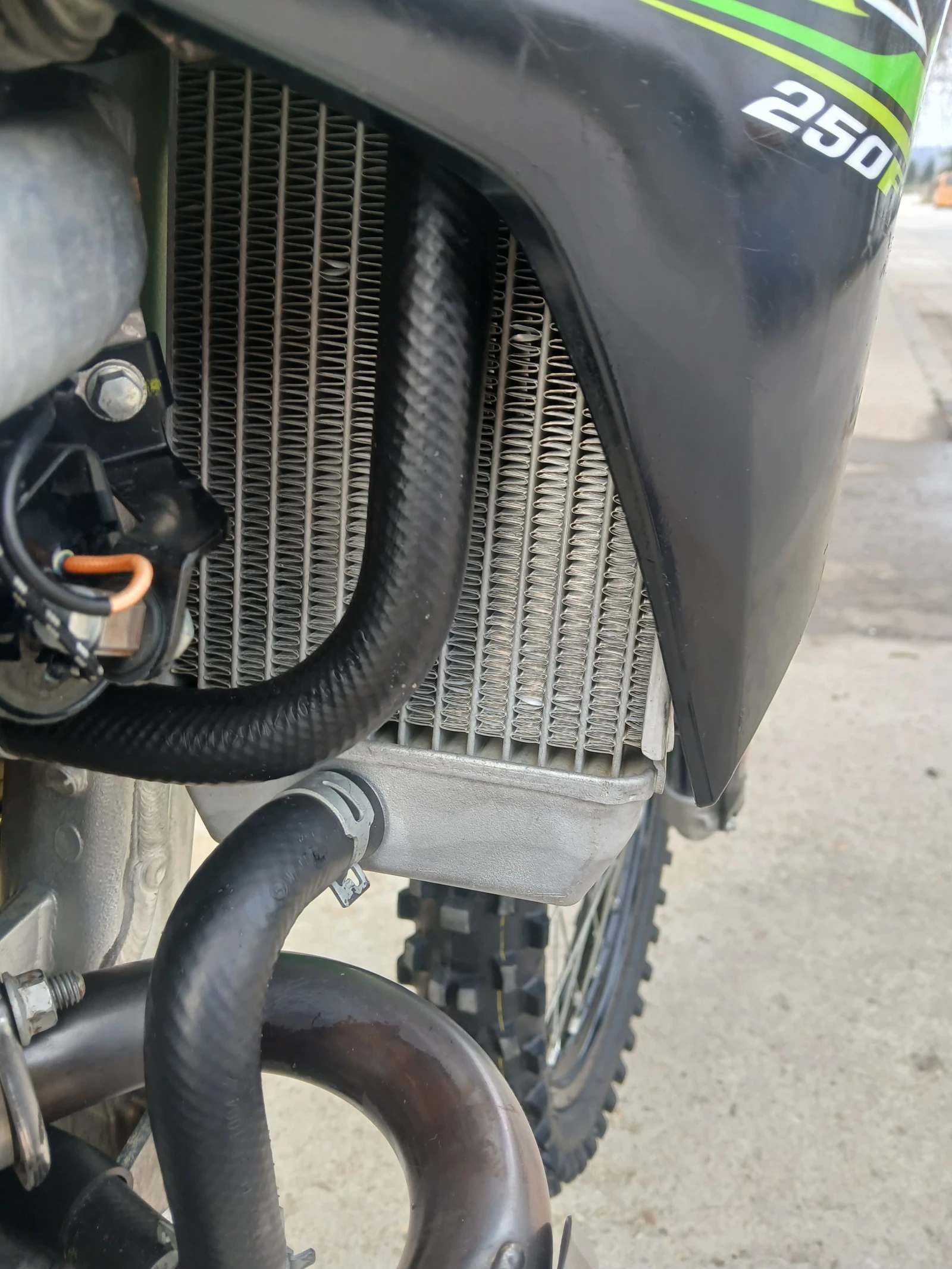 Kawasaki 250 Kx250f  | Mobile.bg   12