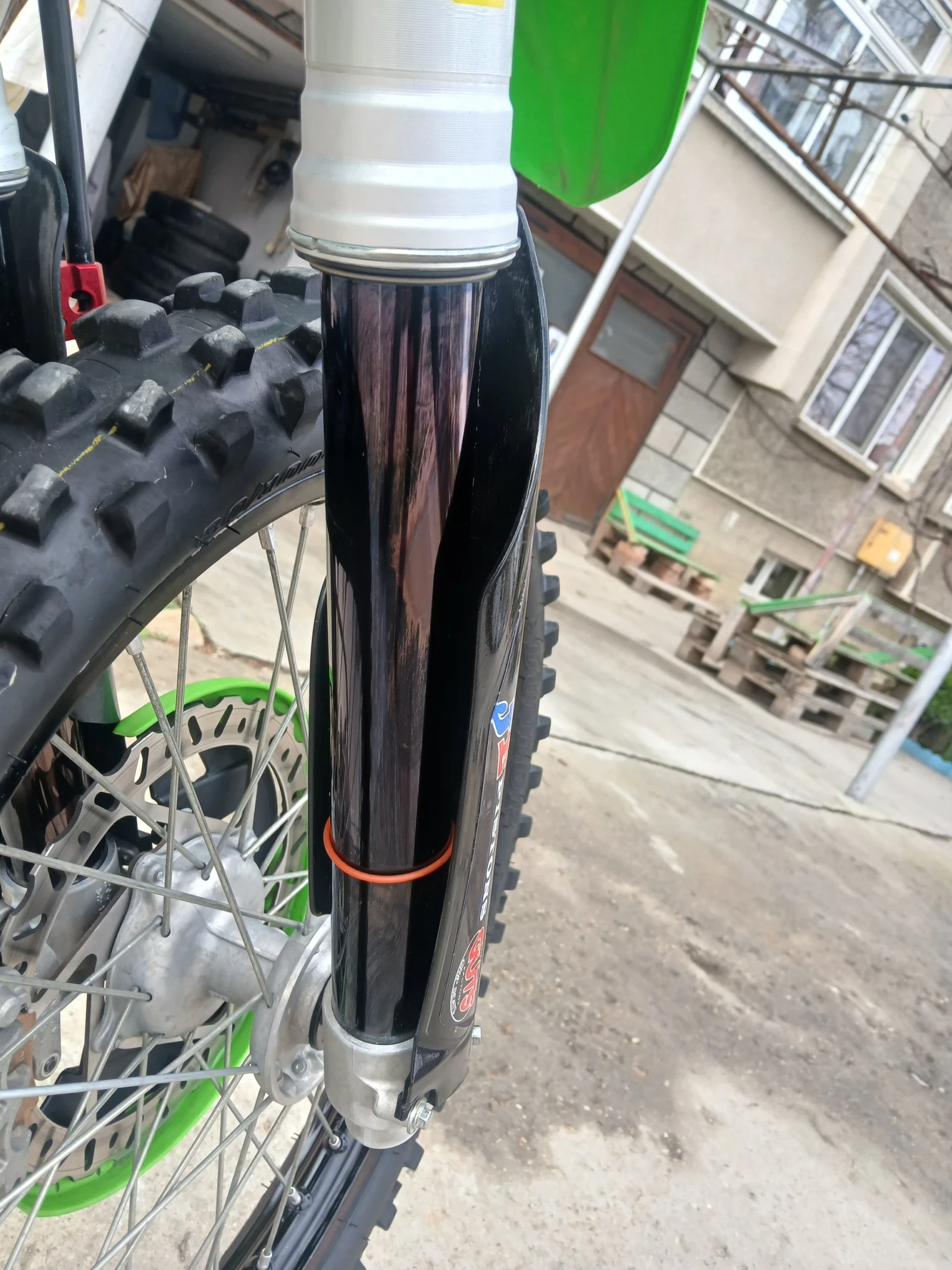 Kawasaki 250 Kx250f  | Mobile.bg   17