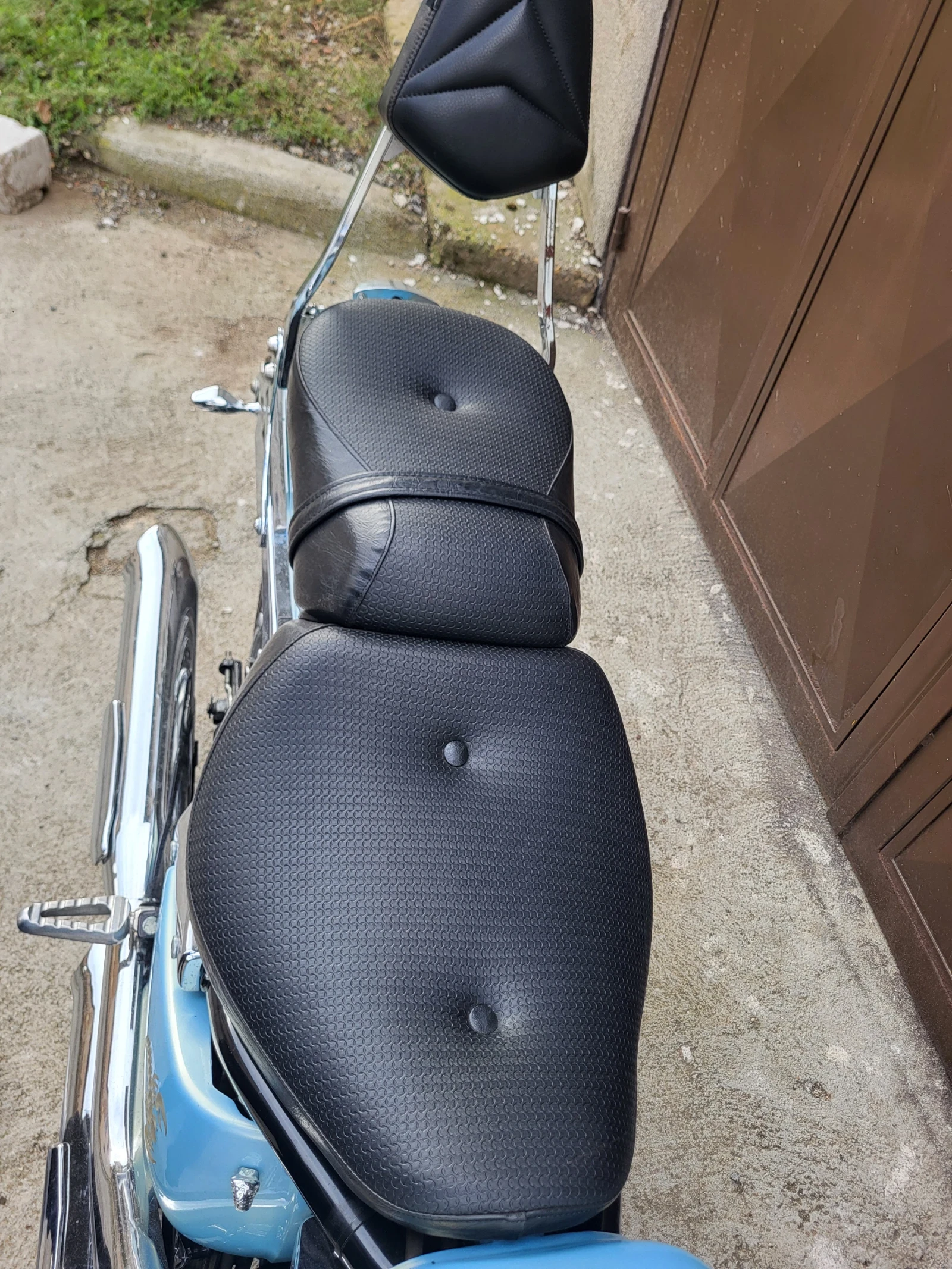 Kawasaki Vulcan 800 ! 22.600KM | Mobile.bg   13