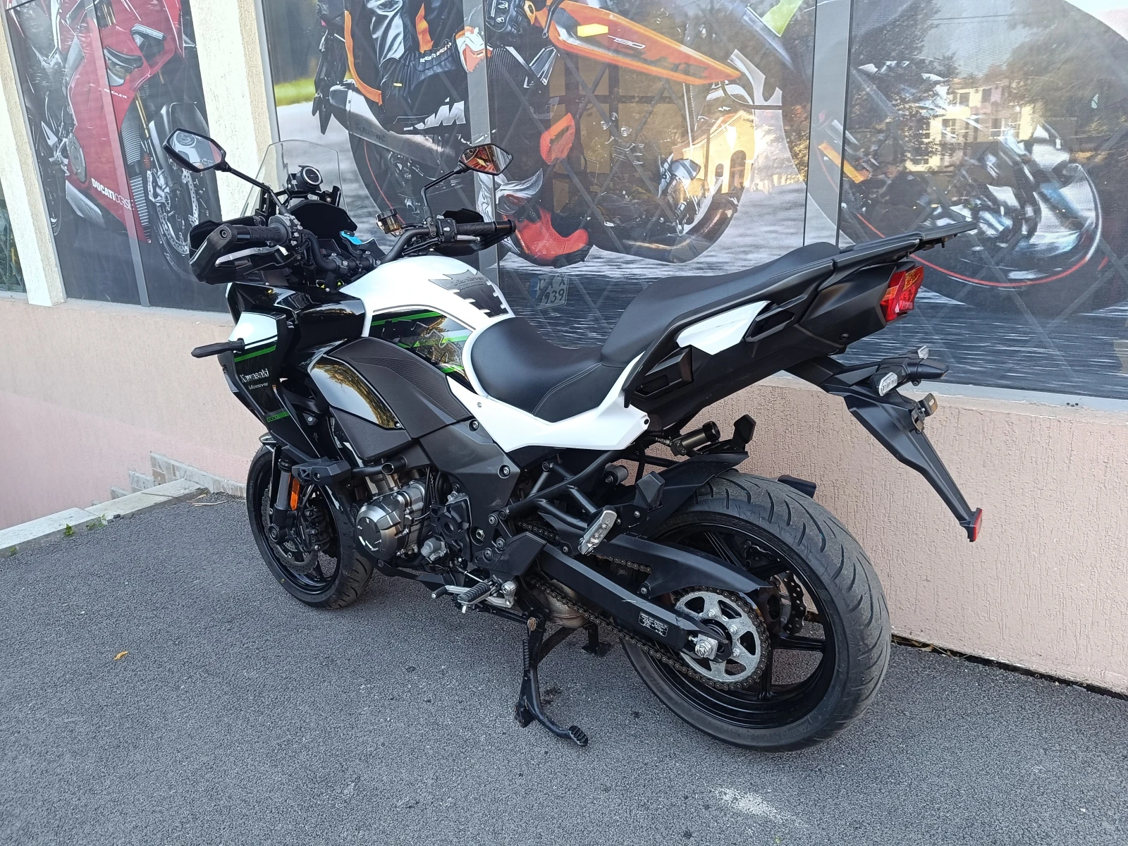 Kawasaki Versys 1000 LED ABS TC | Mobile.bg   11