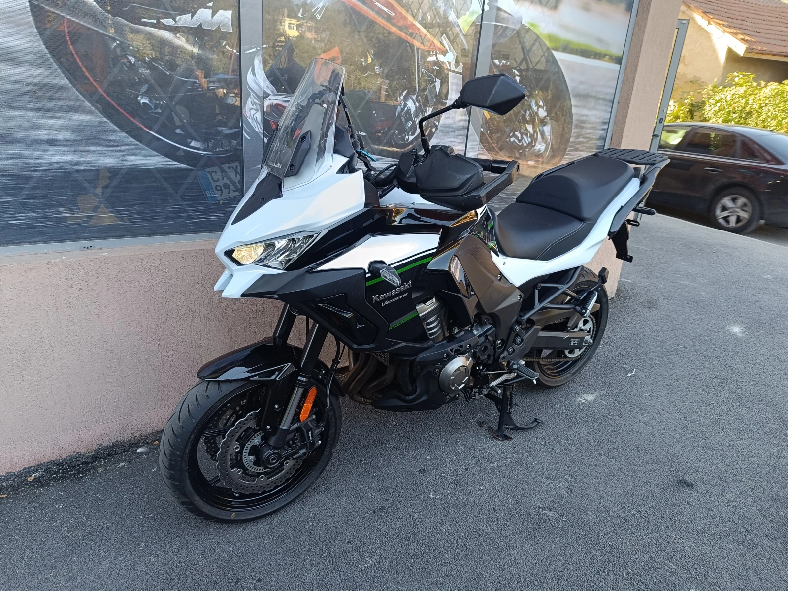 Kawasaki Versys 1000 LED ABS TC | Mobile.bg   12