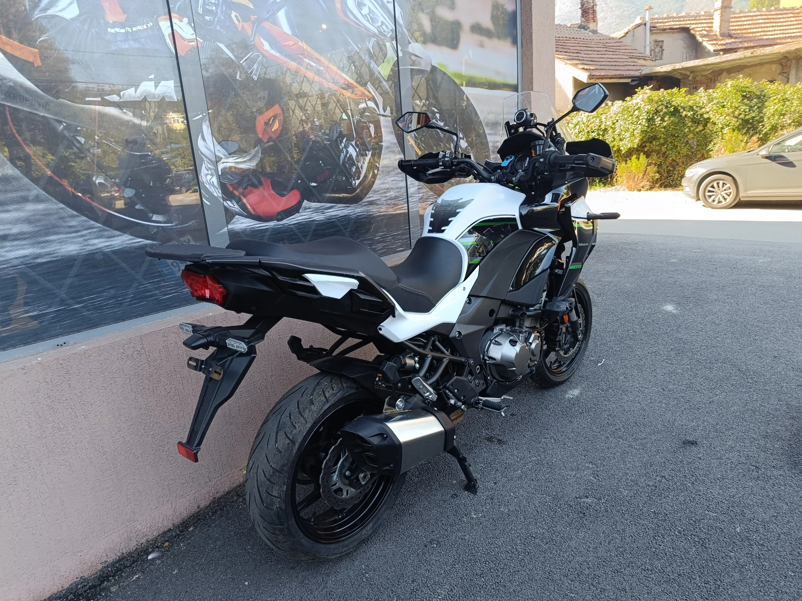 Kawasaki Versys 1000 LED ABS TC - изображение 3
