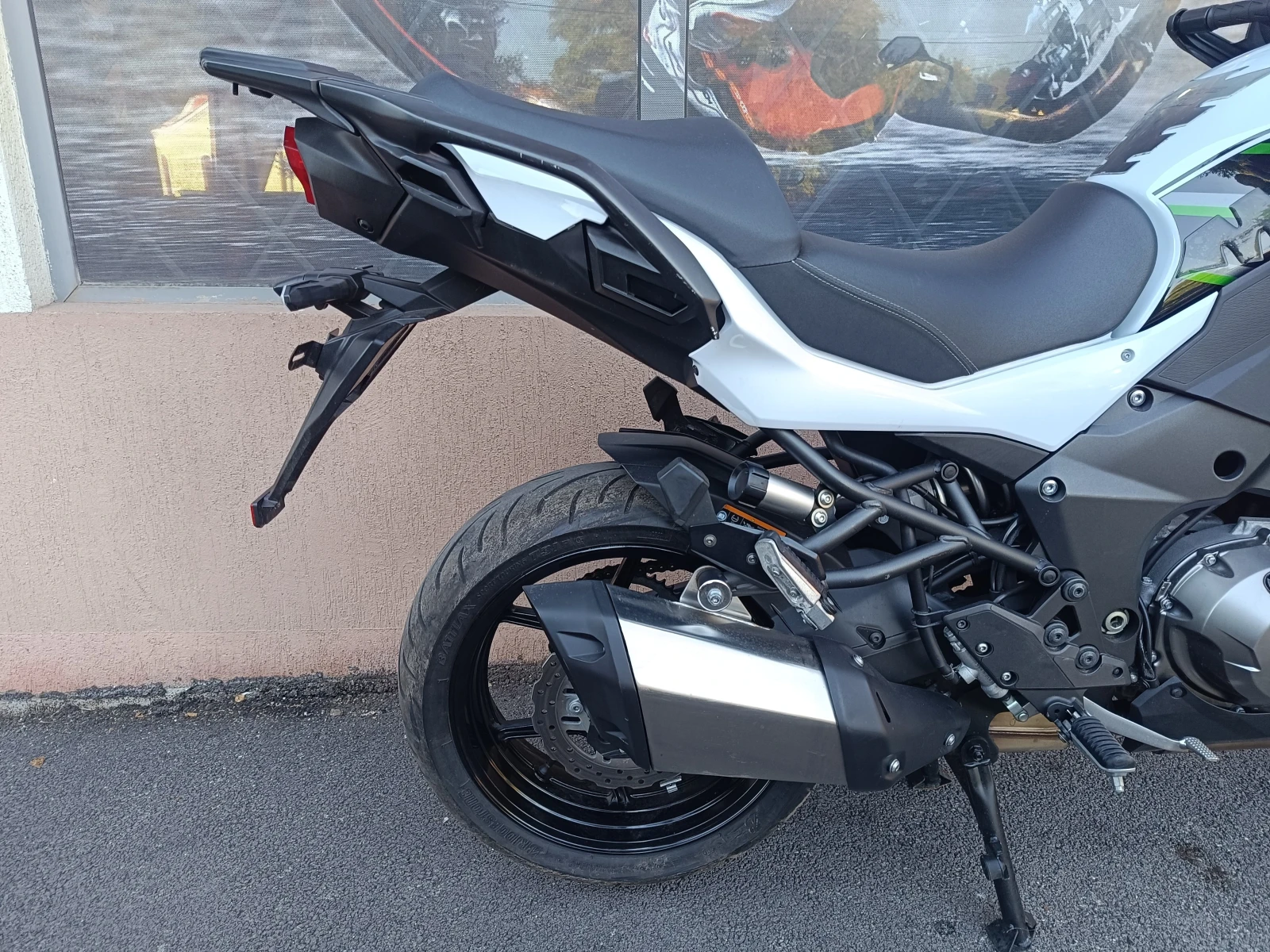 Kawasaki Versys 1000 LED ABS TC - изображение 9