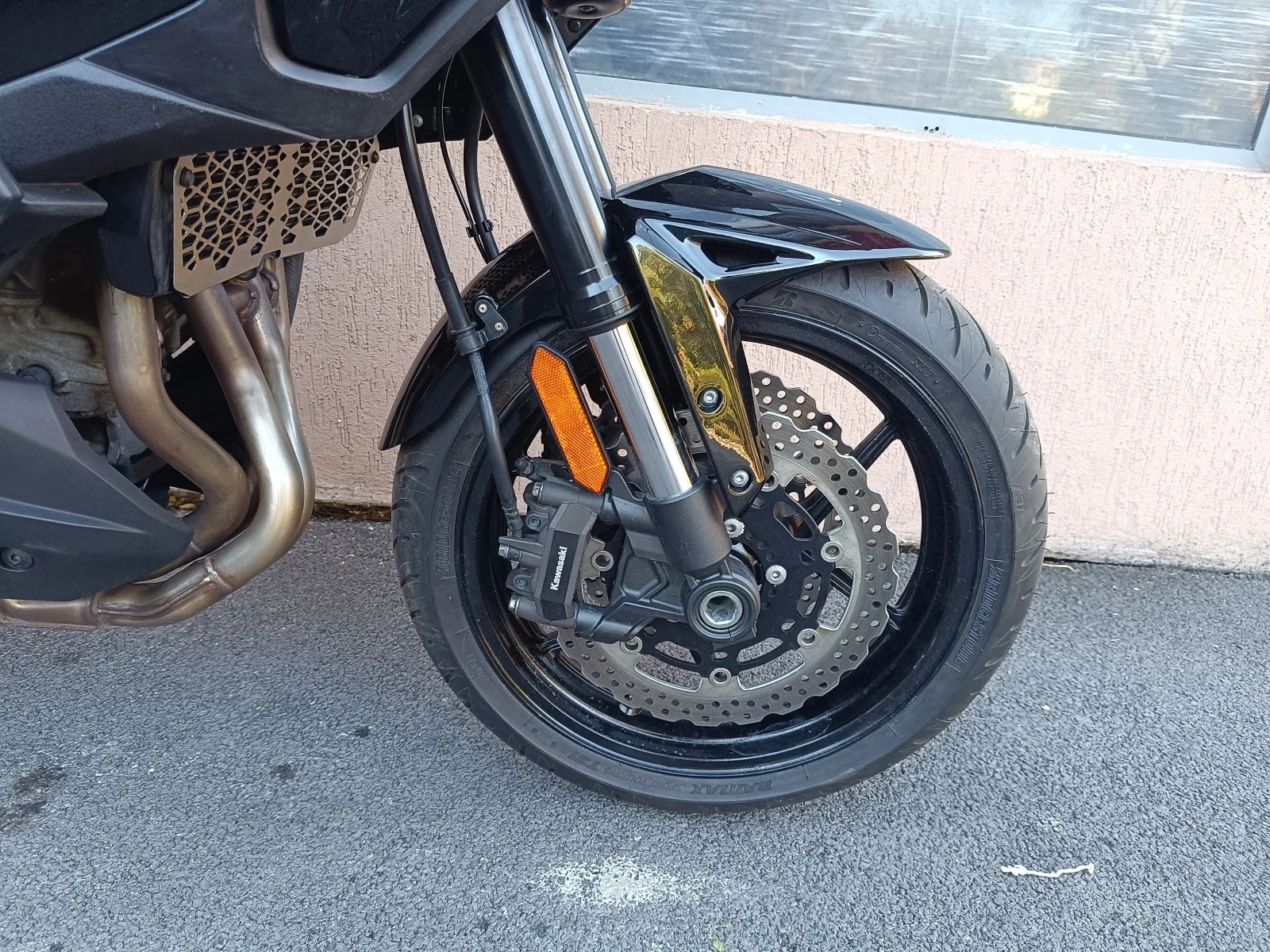 Kawasaki Versys 1000 LED ABS TC - изображение 8
