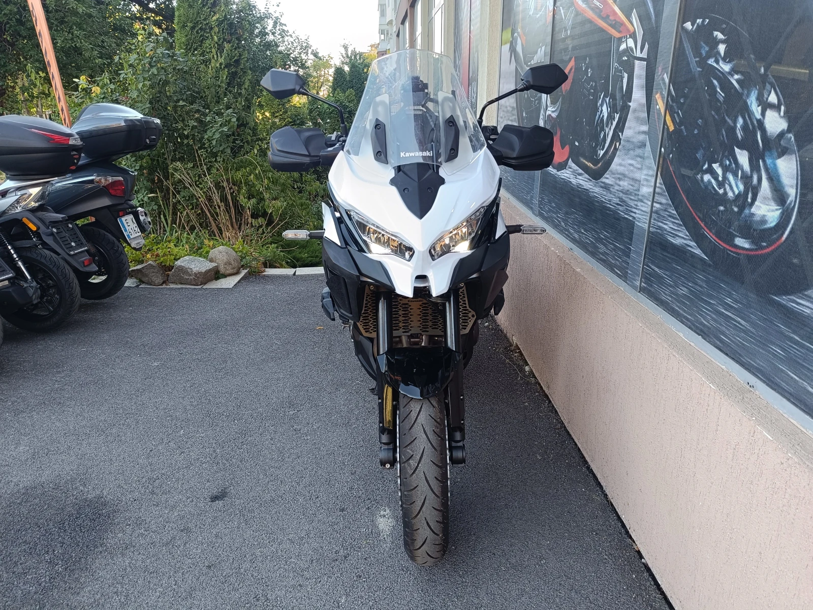 Kawasaki Versys 1000 LED ABS TC - изображение 5