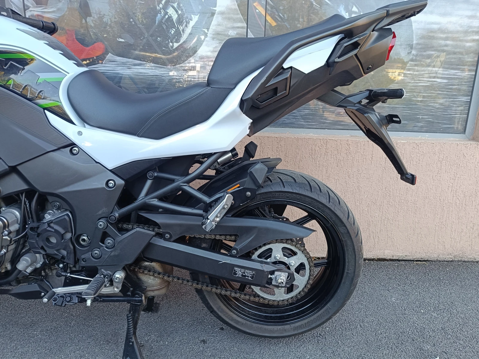 Kawasaki Versys 1000 LED ABS TC | Mobile.bg   14