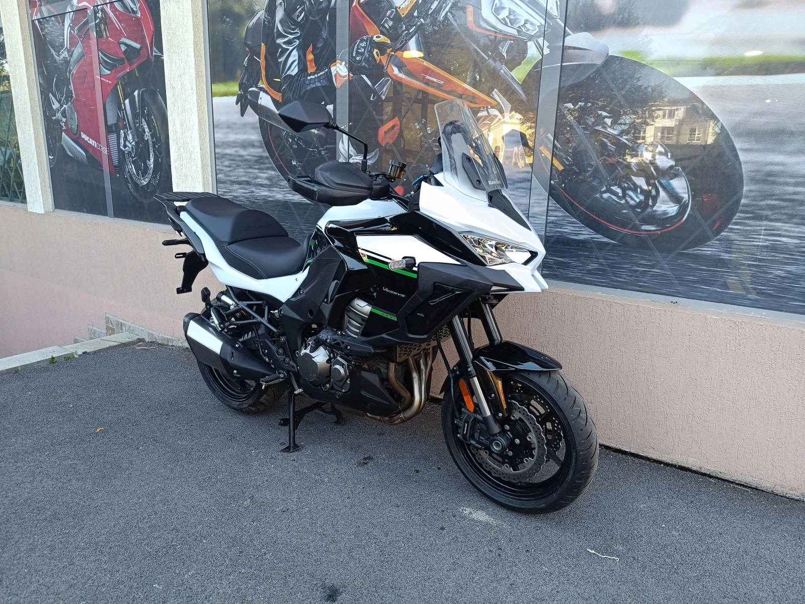 Kawasaki Versys 1000 LED ABS TC - изображение 2