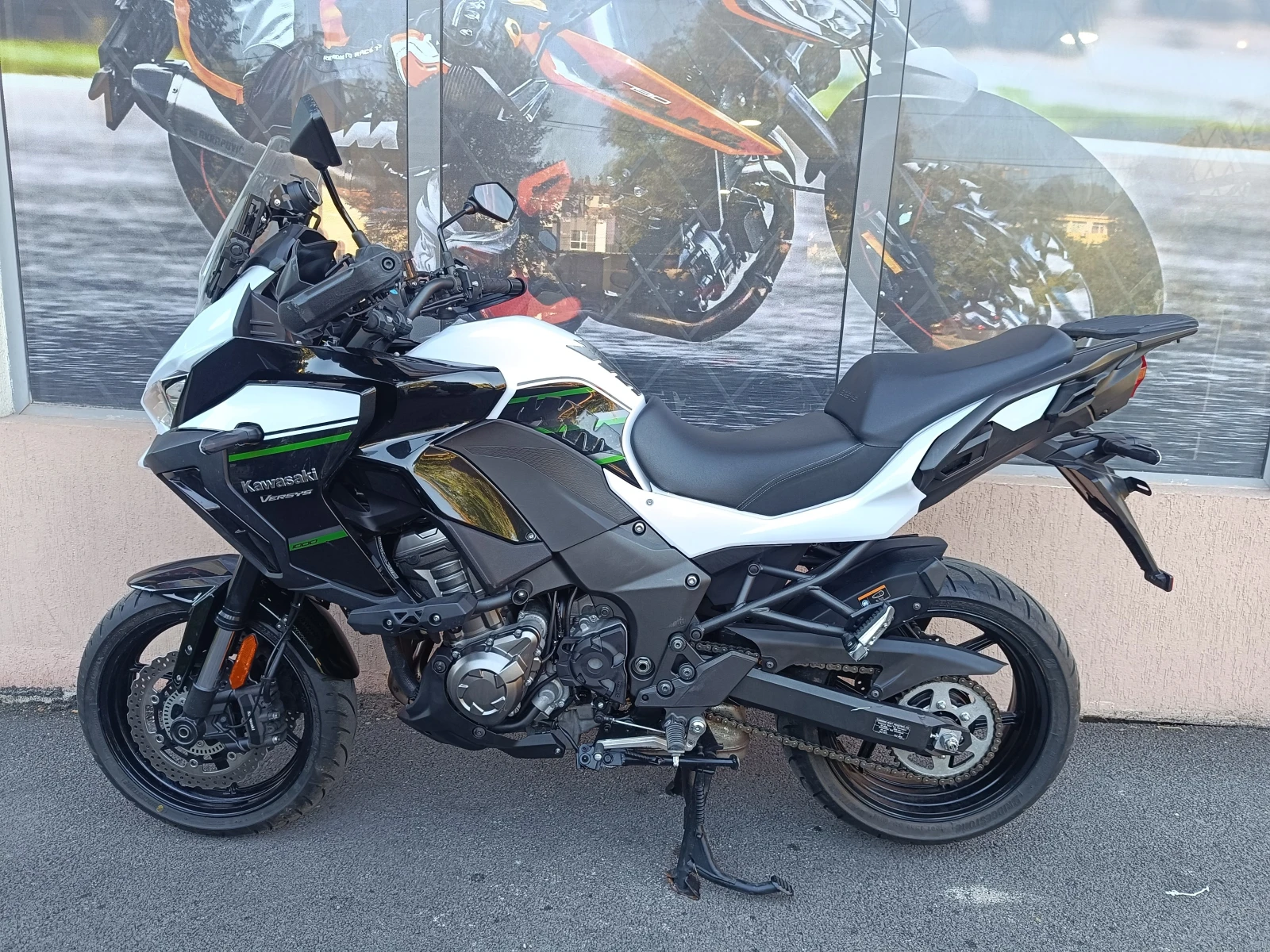 Kawasaki Versys 1000 LED ABS TC - изображение 10