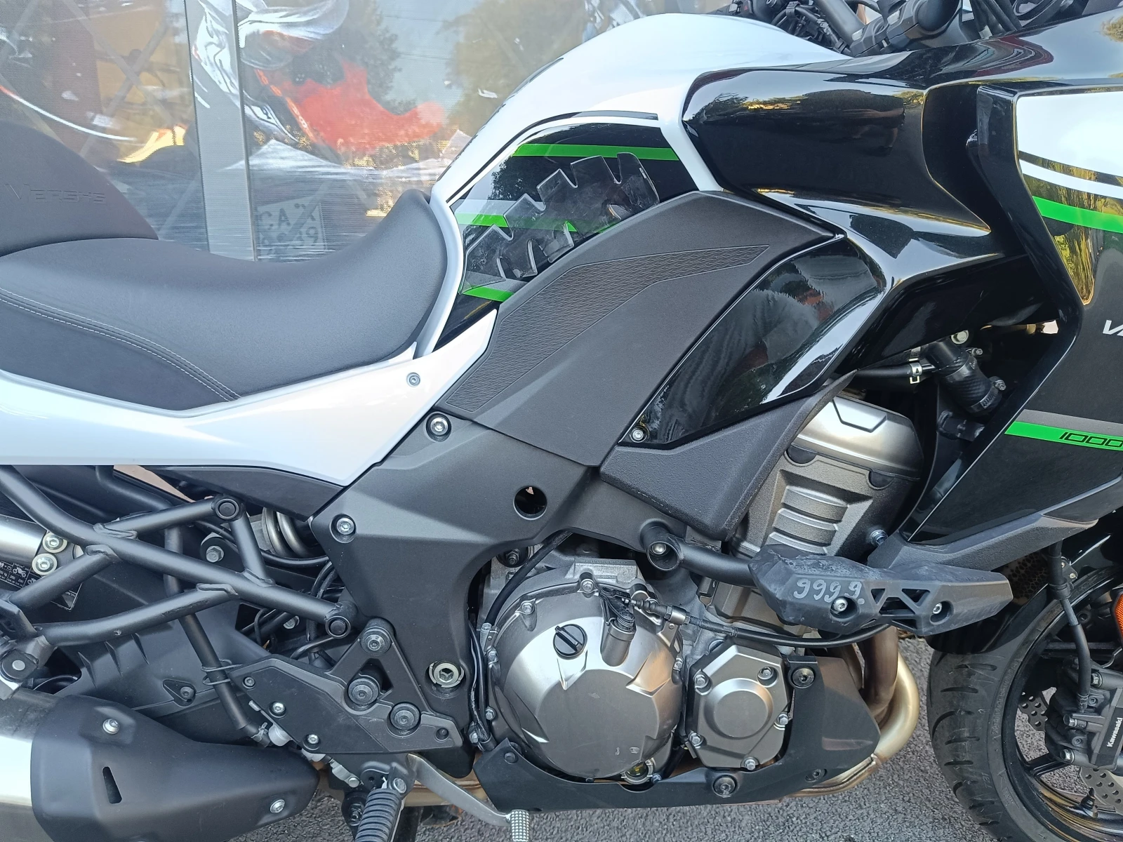 Kawasaki Versys 1000 LED ABS TC - изображение 7