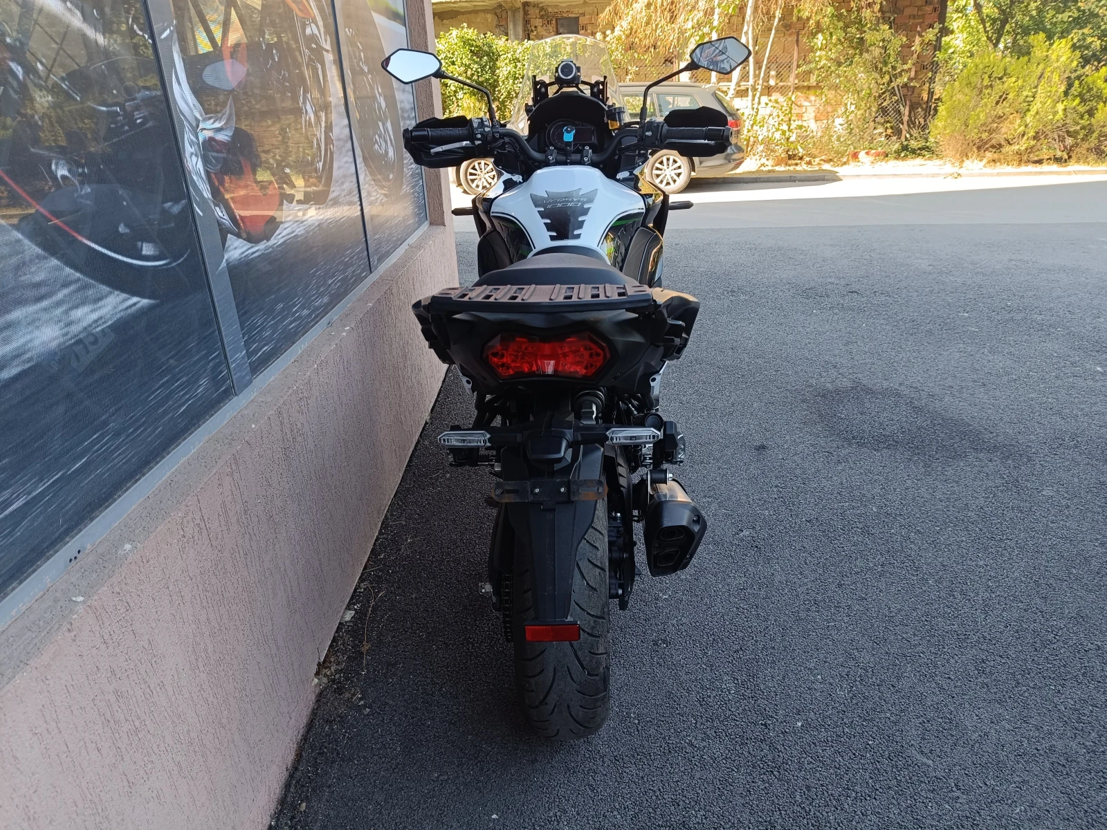 Kawasaki Versys 1000 LED ABS TC - изображение 4