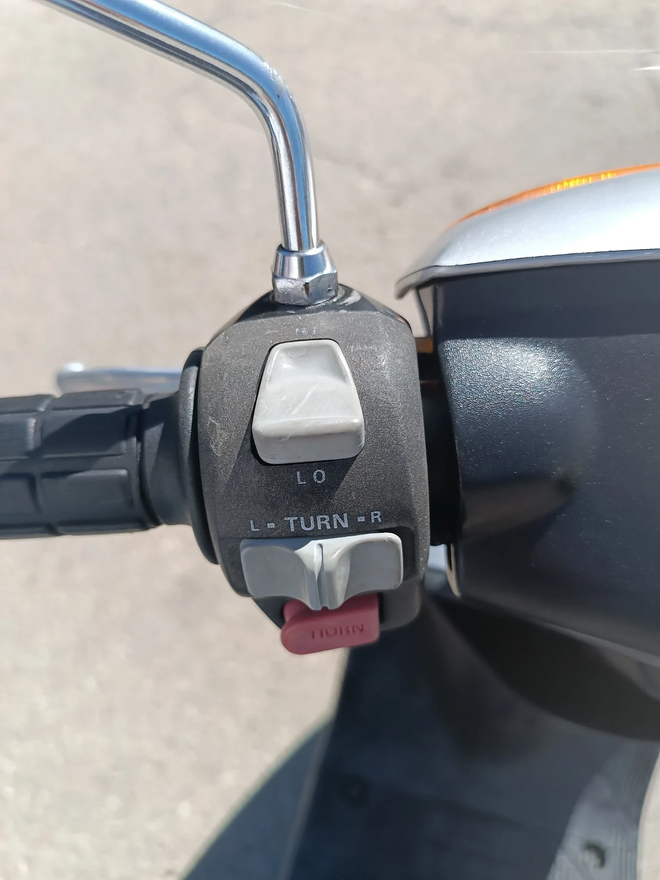 Yamaha Jog  - изображение 6