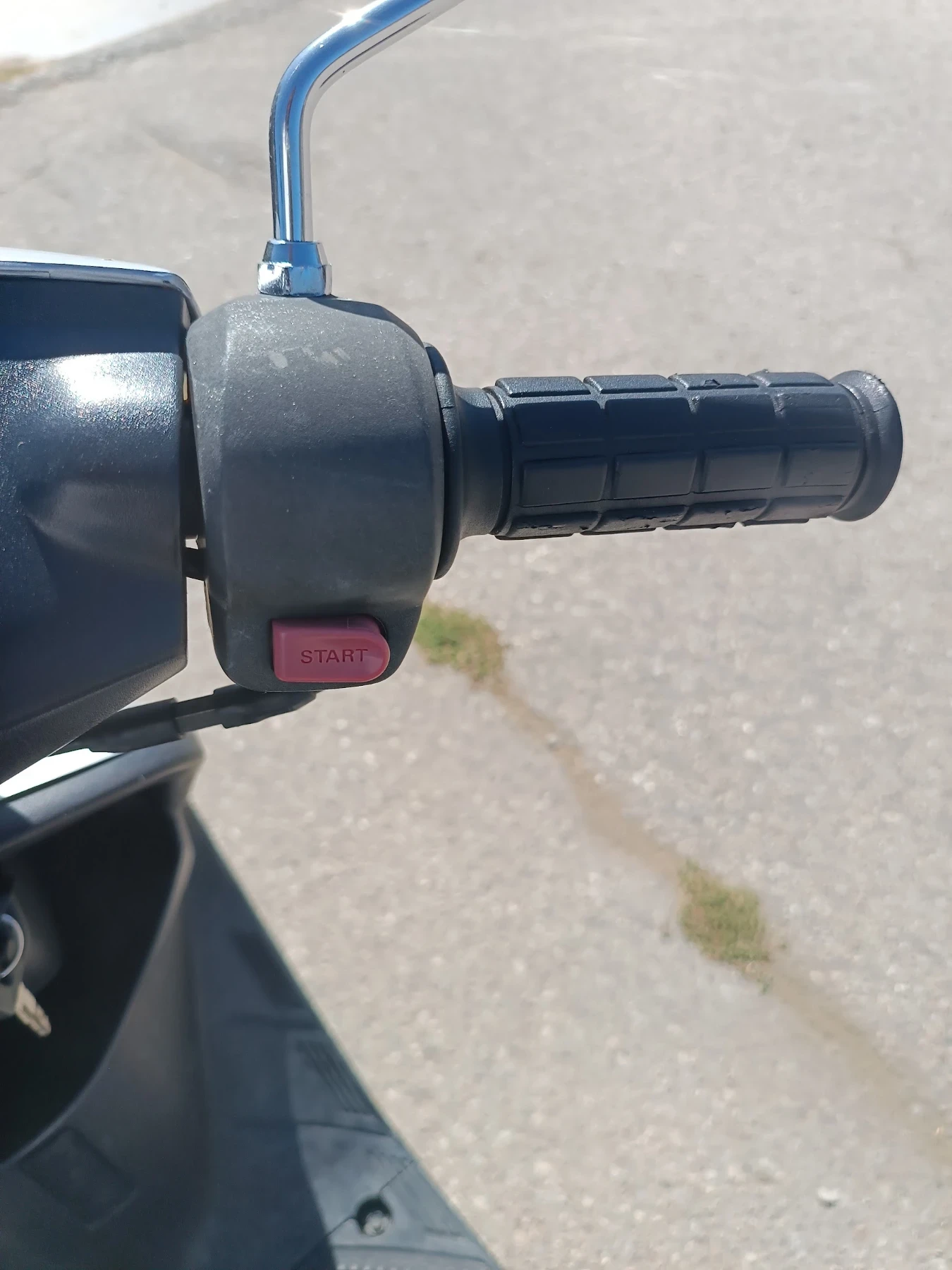 Yamaha Jog  - изображение 7