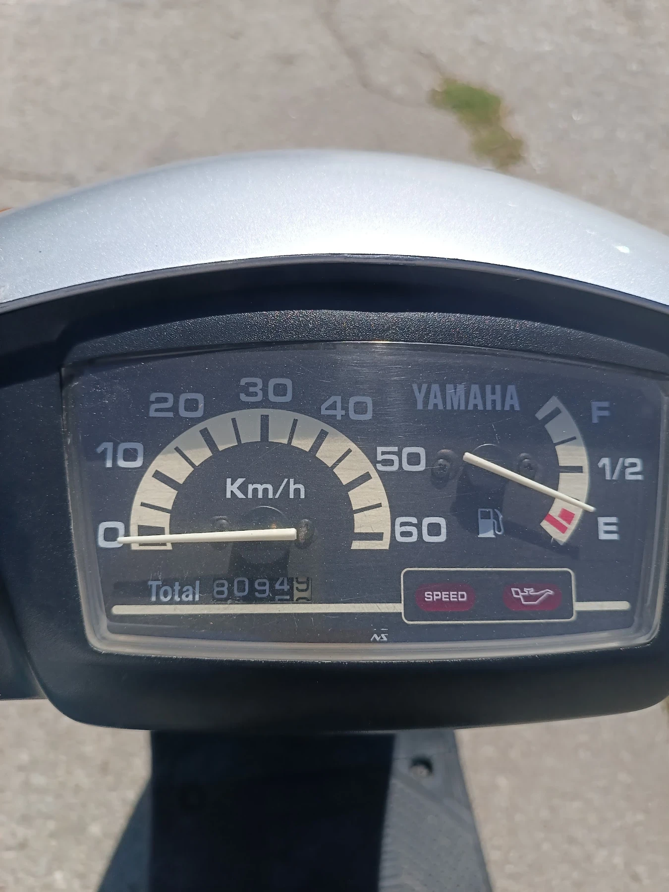 Yamaha Jog  - изображение 5