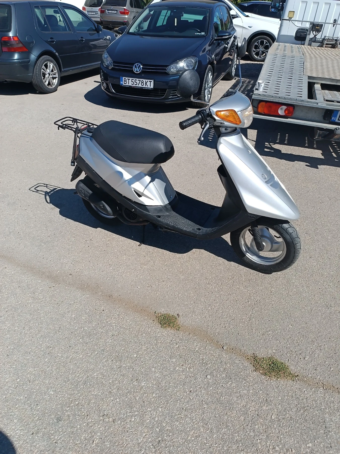 Yamaha Jog  - изображение 2
