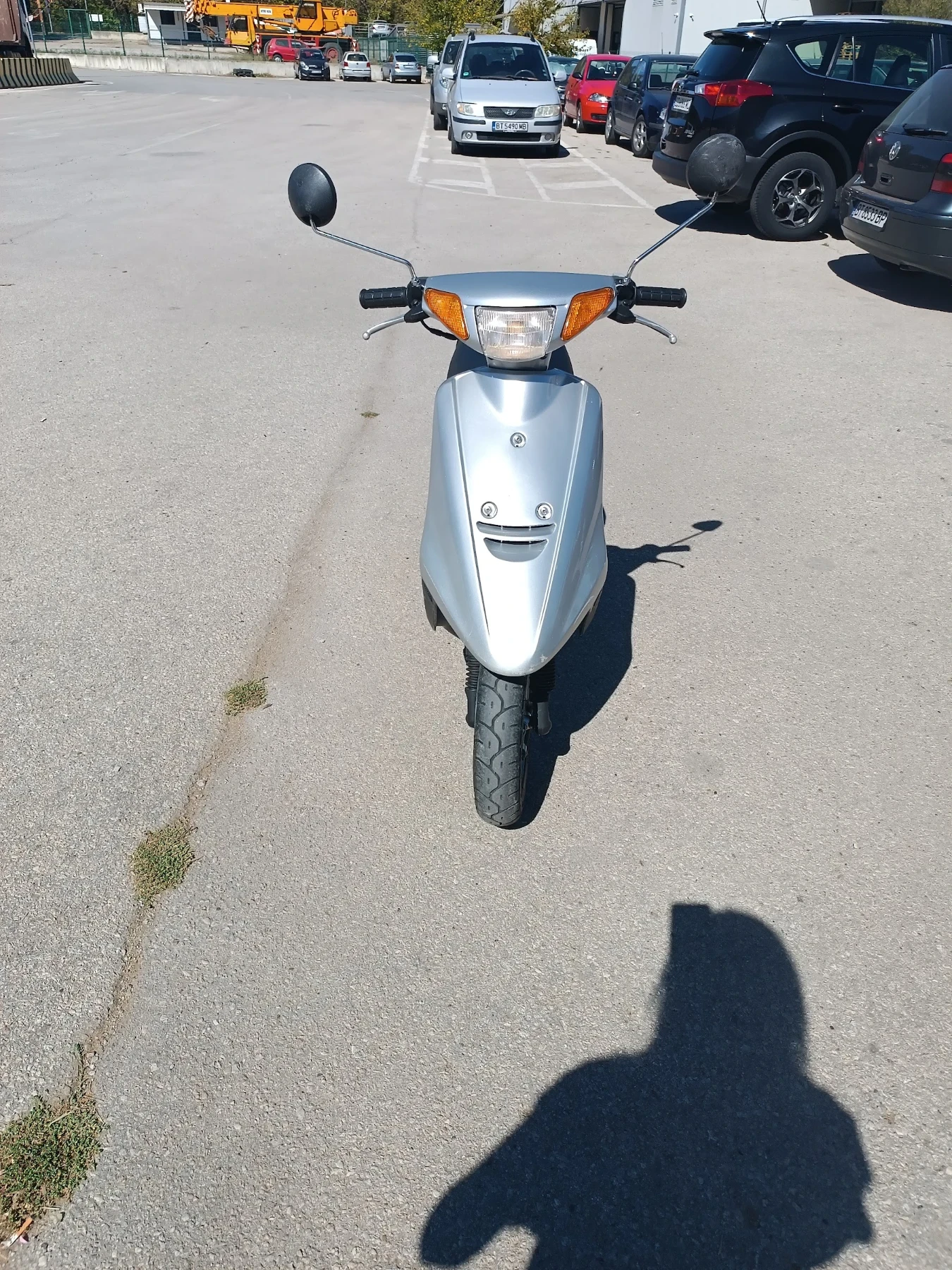 Yamaha Jog  - изображение 3