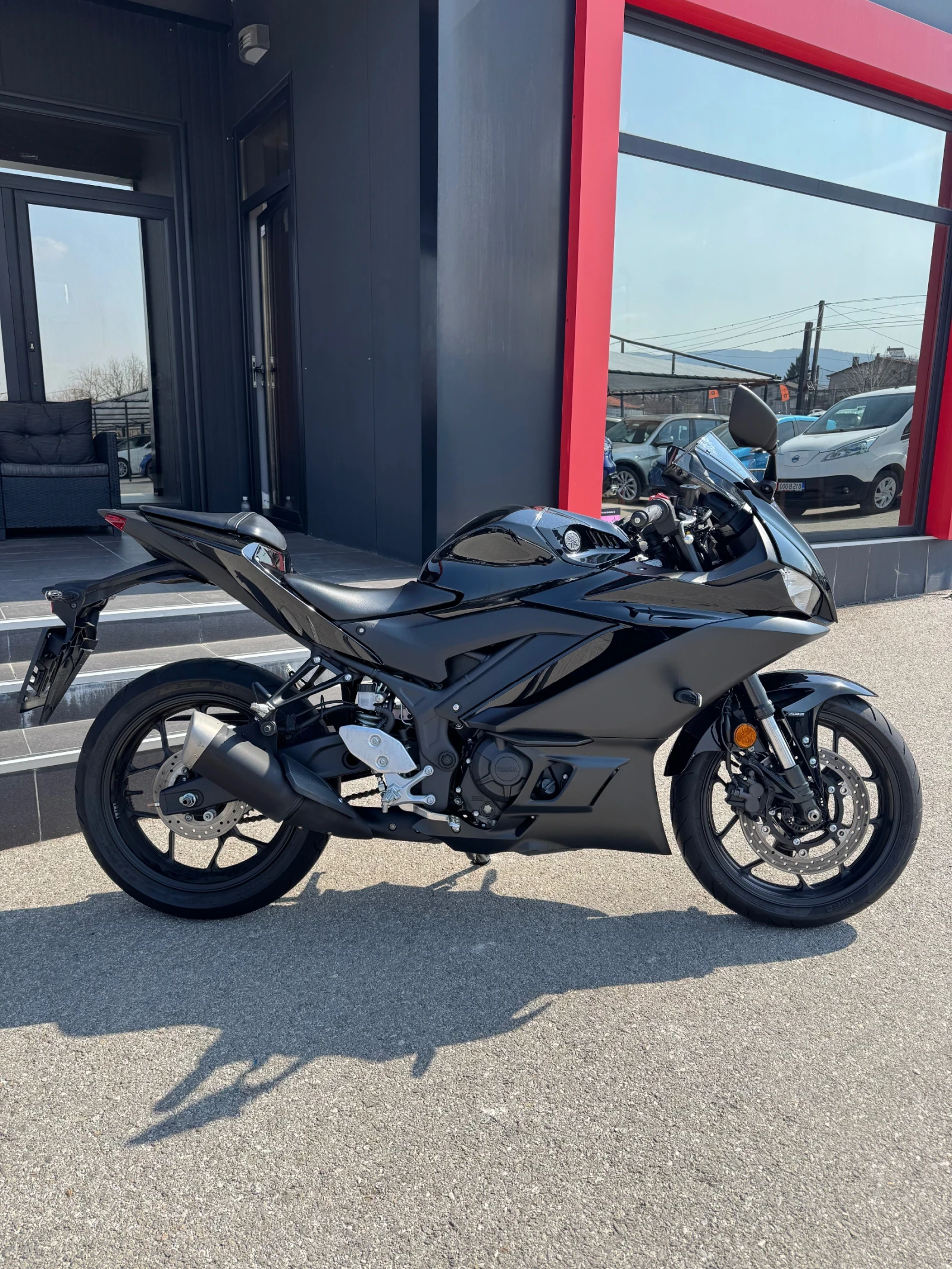 Yamaha R 3 ABS-LED-A2-TOP, снимка 2 - Мотоциклети и мототехника - 53877102