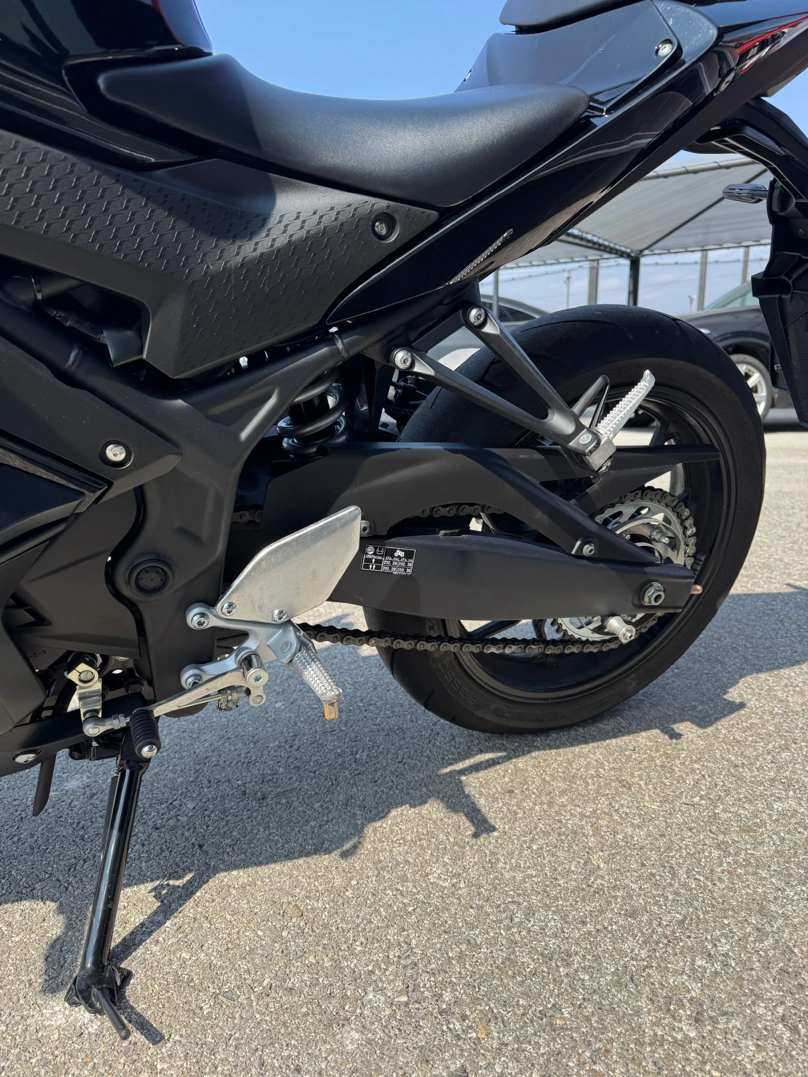 Yamaha R 3 ABS-LED-A2-TOP, снимка 15 - Мотоциклети и мототехника - 53877102