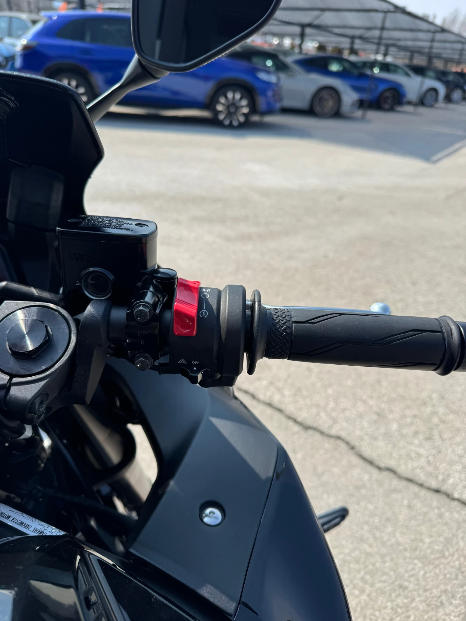 Yamaha R 3 ABS-LED-A2-TOP, снимка 13 - Мотоциклети и мототехника - 53877102