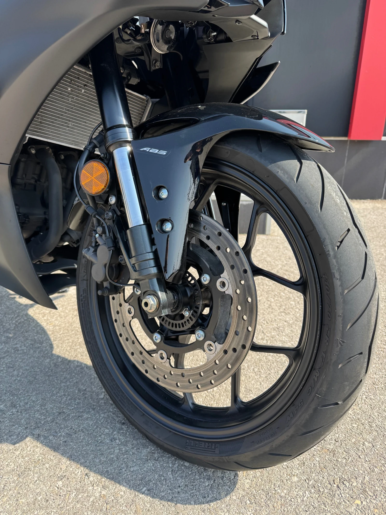 Yamaha R 3 ABS-LED-A2-TOP, снимка 8 - Мотоциклети и мототехника - 53877102