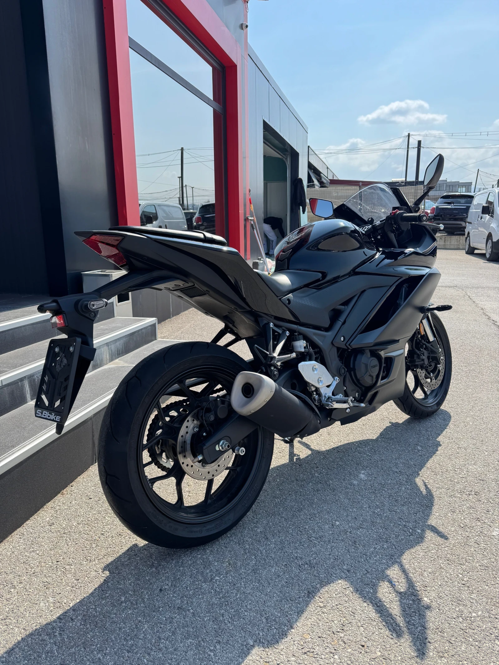 Yamaha R 3 ABS-LED-A2-TOP, снимка 3 - Мотоциклети и мототехника - 53877102