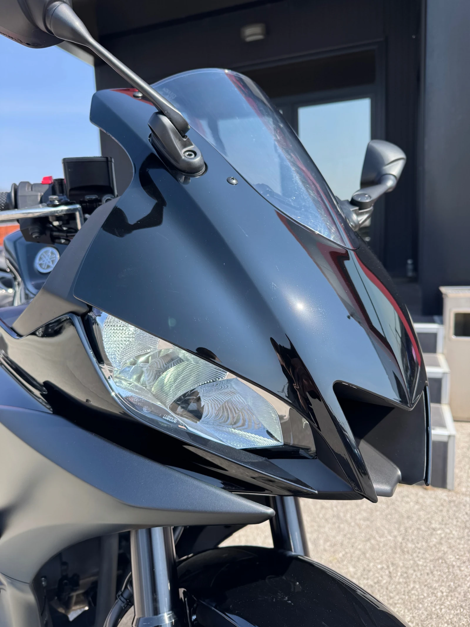 Yamaha R 3 ABS-LED-A2-TOP, снимка 7 - Мотоциклети и мототехника - 53877102