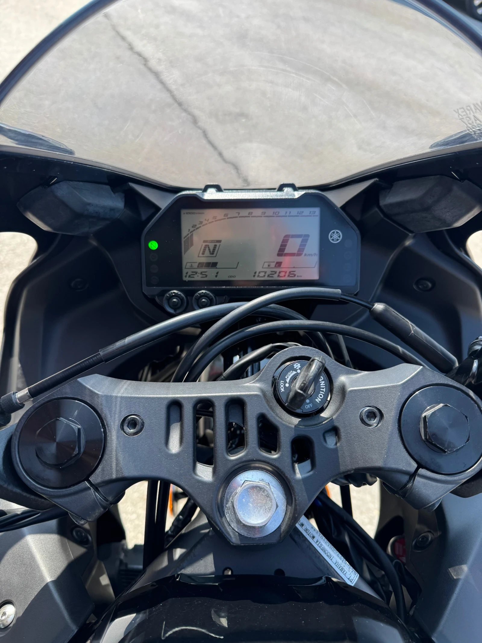 Yamaha R 3 ABS-LED-A2-TOP, снимка 11 - Мотоциклети и мототехника - 53877102