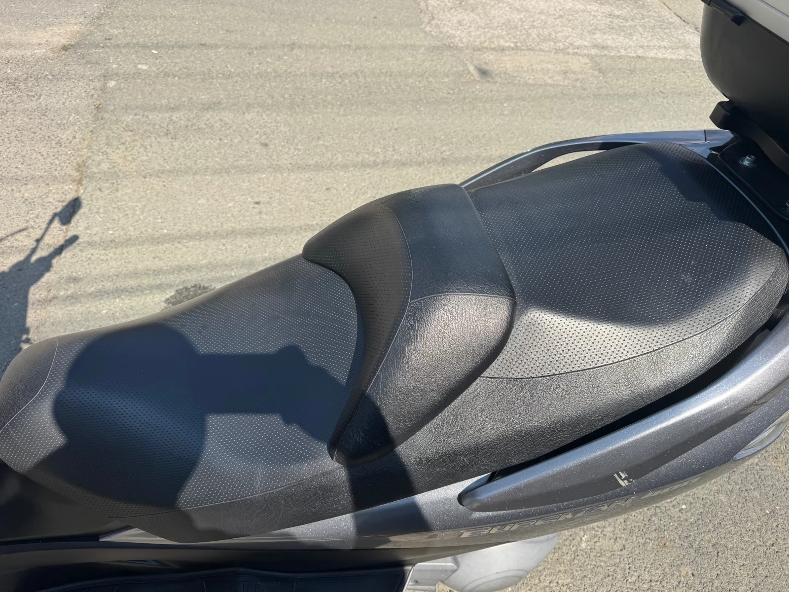 Suzuki Burgman 400 i, снимка 11 - Мотоциклети и мототехника - 55316219