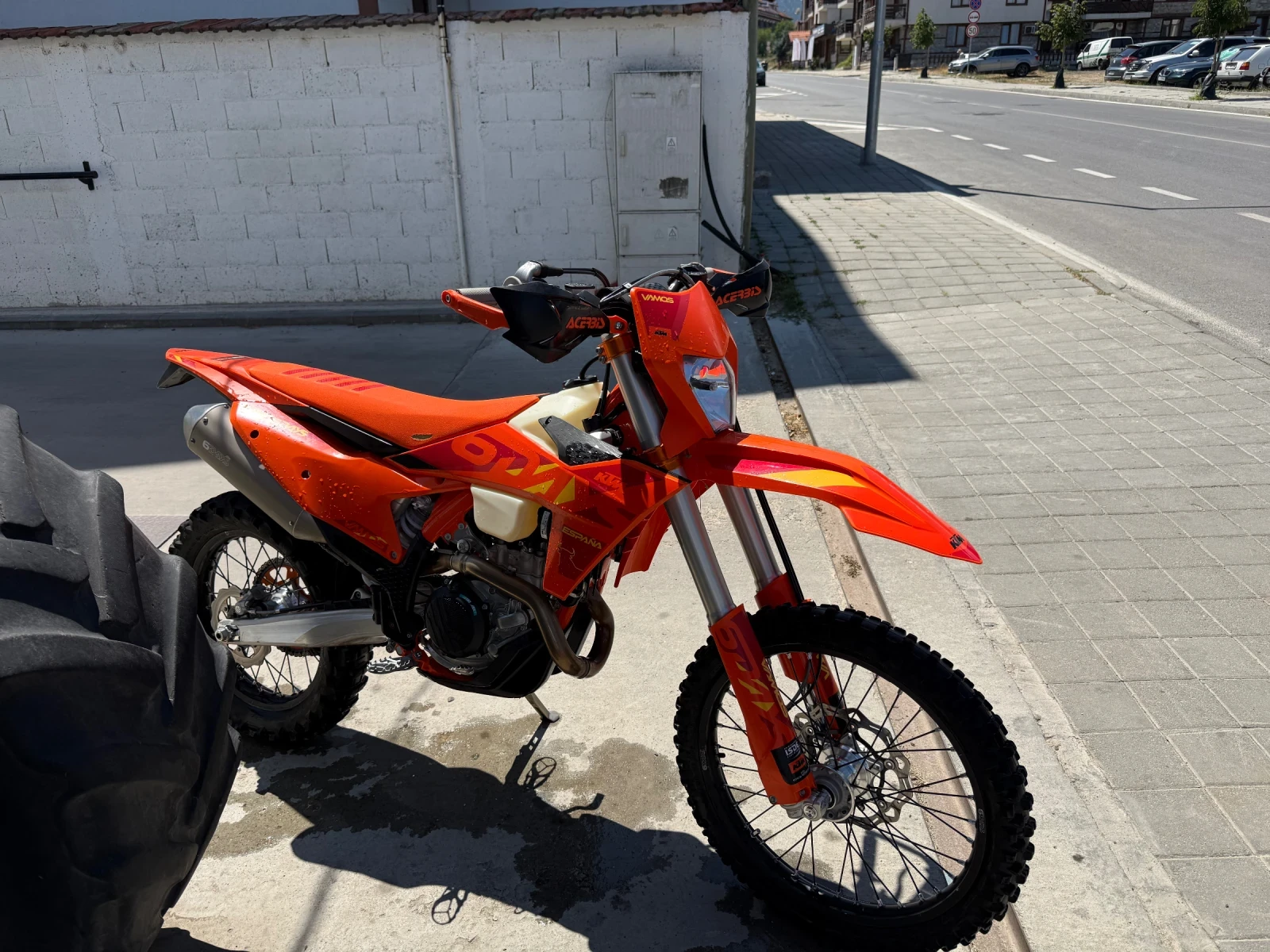 Ktm EXC EXC450, снимка 2 - Мотоциклети и мототехника - 55640922